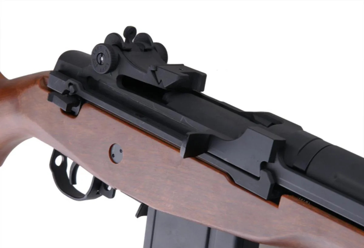 Cyma M14 CM032 Rifle wooden Style